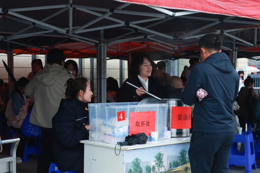 我校顺利完成2026年单独招生技能测试考试工作，强化招生辅助服务护航学子梦想