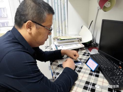 伊通县人社局积极开展公共卫生辅助服务员职业技能培训